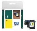 TESTINA DI STAMPA HP C4813AE N.11 Giallo X BI-1000ﾸ BI-1100ﾸ BI-1200ﾸ BI-K850ﾸ OJ-9110ﾸ OJ-9120ﾸ OJ-9130ﾸ DJ-500ﾸ DJ-110