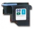TESTINA DI STAMPA HP C4811AE N.11 Ciano X BI-1000ﾸ BI-1100ﾸ BI-1200ﾸ BI-K850ﾸ OJ-9110ﾸ OJ-9120ﾸ OJ-9130ﾸ DJ-500ﾸ DJ-110