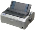 STAMPANTE EPSON AGHI LQ-590 24 AGHI 80 COL 440CPS PAR/USB