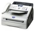 FAX BROTHER LASER 2825 A4 14K 8MB 250FF ADF TEL