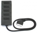 Multipresa Scart a 5 vie
