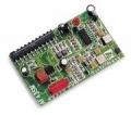 Scheda radiofrequenza con eeprom 128 codici utenti AF43SM
