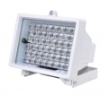 Lampada infrarossi 60 led videosorverglianza notturna