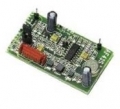 Scheda radiofrequenza a 433,92Mhz ad innesto AF43S