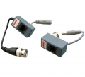 Moduli BALUN per conversione cavo da Coax a UTP