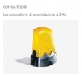 Lampeggiatore KIARO24N lampeggiante came 24v