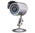 Telecamera Ccd 23 led Colore Infrarossi 15mt