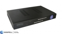 DVR 4 CANALI VGA/ LAN mpeg4 - Web Server Integrato - Hard Disk 160Gb