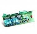 Scheda elettronica plus ZBX74 per motori scorrevoli