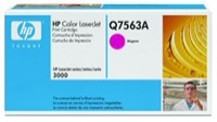 TONER HP Q7563 Magenta x STAMPANTE LASERJET 2700 2700n 3000 3000dn 3000dtn 3000n