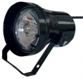 FARETTO SPOT CON LAMPADINA PER DISCOTECA PINSPOT