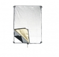 RIFLETTORE a BANDIERA 4in1 60x92cm FLAG