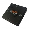 MULTIPRESA SWITCH HDMI AUTOMATICO HD FINO A 3 PORTE TV, PS3, XBO, Wii, Hd-Dvd, Sky, Tablet, Smartphone