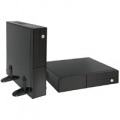 CASE MINI ITX NILOX MD100 60W USB2.0 AUDIO BLACK - Raee Assolto (Alimentatore Esterno)