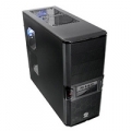 CASE THERMALTAKE "V3 Black Edition" USB2.0 Audio 1Fan con LED Blu No Alimentatore BLACK - Raee Assolto