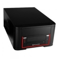 CASE MINI ITX THERMALTAKE "Element Q" ALIMENTATORE 220W USB2.0 AUDIO BLACK