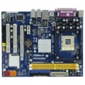 MB ASROCK P4I945GC i945GC P4-478 2DDRII-2CHL VGA+PCIe-16X 2*ATA 4*SATA2 mATX