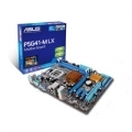 MB ASUS P5G41T-M LX iG41 LGA775 2DDRIII-2CHL VGA+PCIe-16x ATA 4*SATA2 mATX