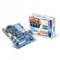 MB GIGABYTE X58-USB3 X58 LGA1366 6DDRIII-3CHL 3*PCIe-16x ATA 6*SATA2 RAID ATX
