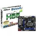 MB ASROCK H55M-LE H55 LGA1156 2DDRIII-2CHL VGA+PCIe-16x 4*SATA2 mATX