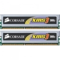 KIT CORSAIR DDR3 1333Mhz 2GB (2x1GB) Dual Channel "XMS3" CL9