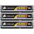 KIT CORSAIR DDR3 DIMM 6GB(3X2GB) Triple Channel 1333MHZ CORSAIR XMS3