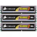 KIT CORSAIR DDR3 DIMM 6GB(3X2GB) Triple Channel 1600MHZ CORSAIR XMS3