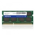 DDR 3 x NB SO-DIMM ADATA 1Gb 1333 Mhz - AD3S1333B1G9-R