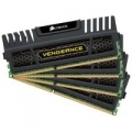 KIT DDR3 CORSAIR 16GB (4X4GB)1600MHZ VENGEANCE 1.5V-  CMZ16GX3M4A1600C9
