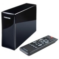 BOX ESTERNO MULTIMEDIALE TOSHIBA PA4221E-1HJ0 1TB HDMI (1080i)ﾸ USB 2.0 - WiFi