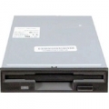 FLOPPY DRIVE 35" HD 1.44MB BLACK