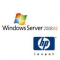 HP Windows Server 2008 R2 Standard 64bit DVD 1 Server + 5CAL (ITA) BIOS LOCK (installabile solo su Server HP)