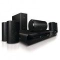 HOME CINEMA PHILIPS HTS3510 DVD + DolbyDig. 5.1 DTS WMV JPEG HD JPEG HDMI Easy link DivX MP3 USB 300W Glossy Black