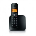 TELEFONO PHILIPS CORDLESS CD1801B/23 Display Alfanumerico Identificativo Chiamate 10 Suonerie 50 Nominativi in Rubrica