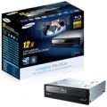 BLU-RAY COMBO SAMSUNG SATA SH-B123L/RSBP 12x Lightscribe - Black Retail