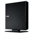 MAST. ASUS Slim Esterno USB SDRW-08D2S-U/DBLK/G/AS Black Retail