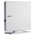MAST. ASUS Slim Esterno USB SDRW-08D2S-U/WHITE/ASUS White Retail