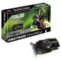 SVGA ASUS NVIDIA PCI-E ENGTS450 DirectCU DI 1GB DDR5 128bit 2*DVI HDMI HDCP 3D Vision Ready