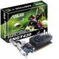 SVGA ASUS NVIDIA PCI-E ENGT430 DI 1GB (LP) DDR3 128bit DVI HDMI HDCP 3D Vision Ready