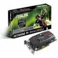 SVGA ASUS NVIDIA PCI-E ENGTX550 TI DC DI 1GB DDR5 192bit DVI HDMI HDCP 3D Vision Ready