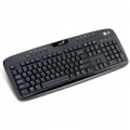 TASTIERA GENIUS "KB 220e" USB Blackﾸ Vista