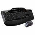 TASTIERA LOGITECH+MOUSE"Cordless MK710" - PS2/USB - 920-002431