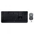 TASTIERA LOGITECH+MOUSE "Wireless MK520" - 920-002599