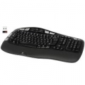 TASTIERA LOGITECH "Wireless Keyboard K350"  Italian layout - 920-002005