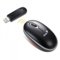 MOUSE GENIUS "ScrollToo 600" USBﾸ Wireless Opticalﾸ B-Grey