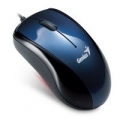 MOUSE GENIUS "Mini Navigator 320" USB Blue (Blister)