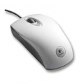 MOUSE LOGITECH "RX300 Optical Premium" White PS/2-USB oem
