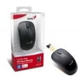 MOUSE GENIUS "Traveler 6000" USBﾸ Wirelessﾸ 2.4Ghzﾸ Black