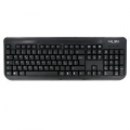 TASTIERA NILOX PS2/USB 2.0 Classkey 2 NX-1316 ﾸ Black
