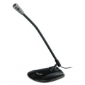 MICROFONO DA TAVOLO GENIUS "Mic-01A" Black
